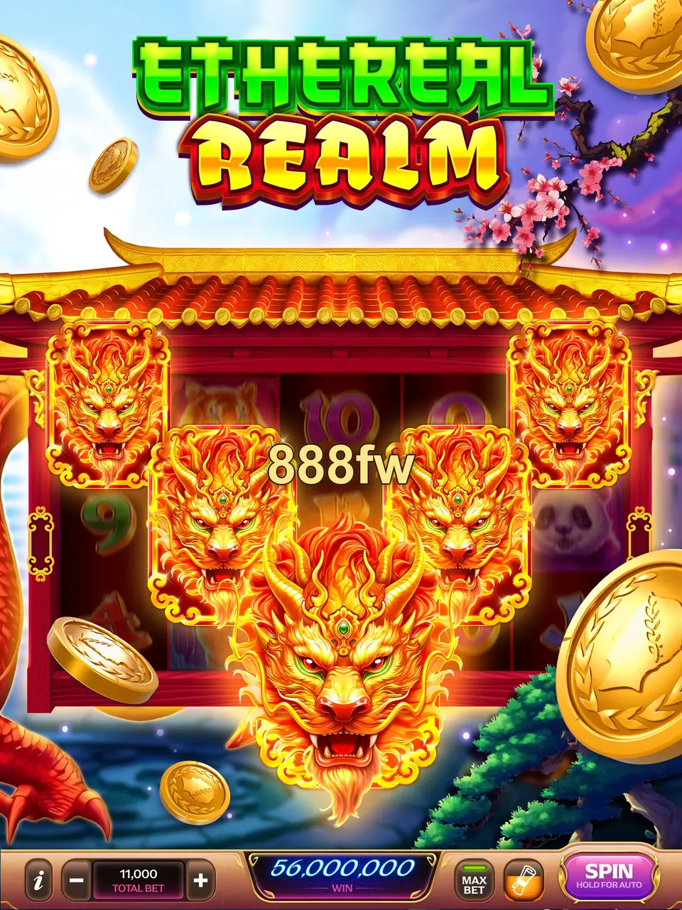 888fw Masuk