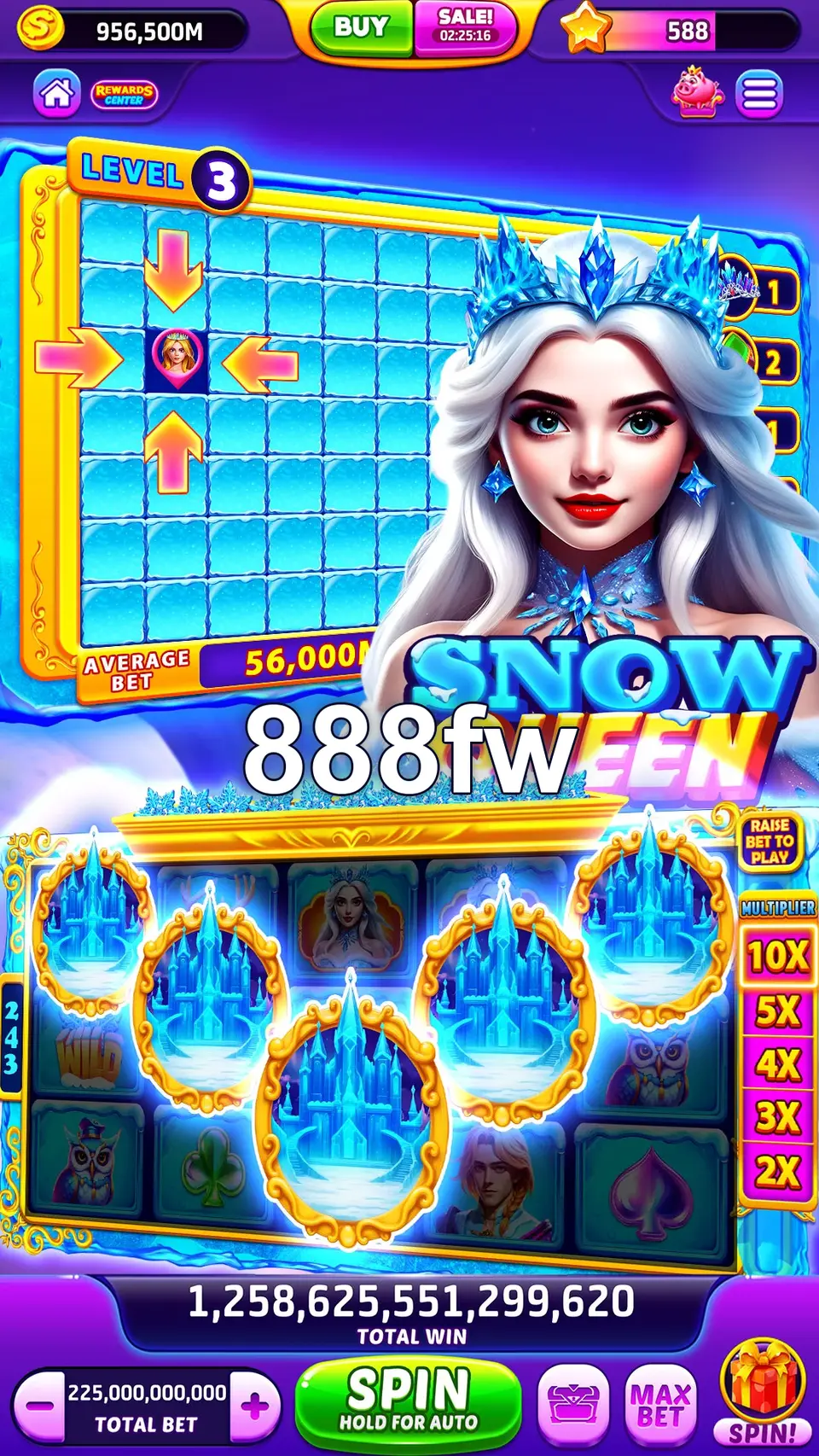 888fw Masuk