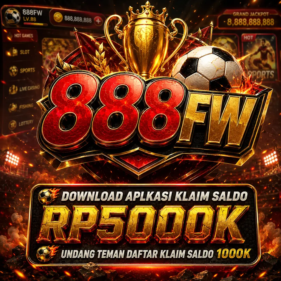 888fw APK Resmi Unduh