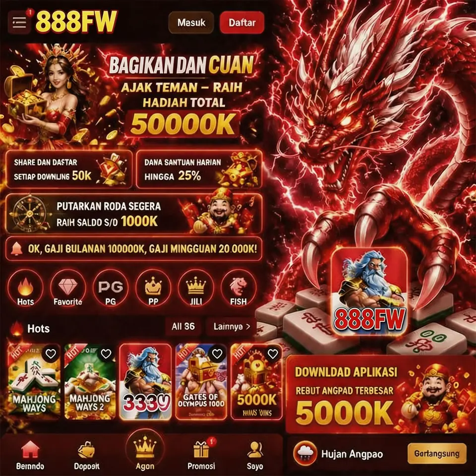 888fw Masuk - 888fw Resmi