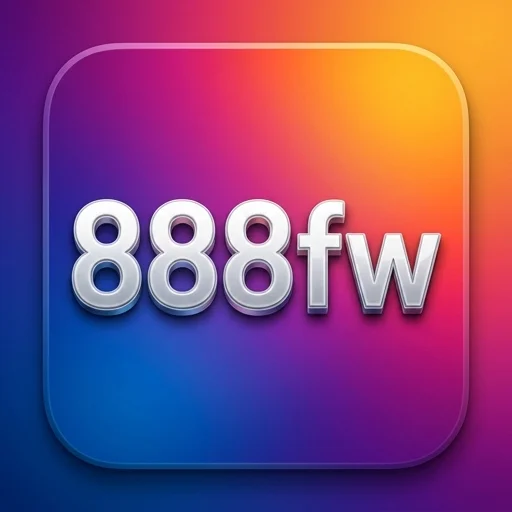 888fw Logo - Resmi